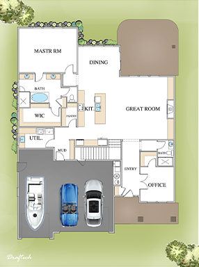 Salmon Falls Floor Plan Idaho Idaho Home Builders