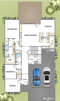Idaho Home Floor Plans