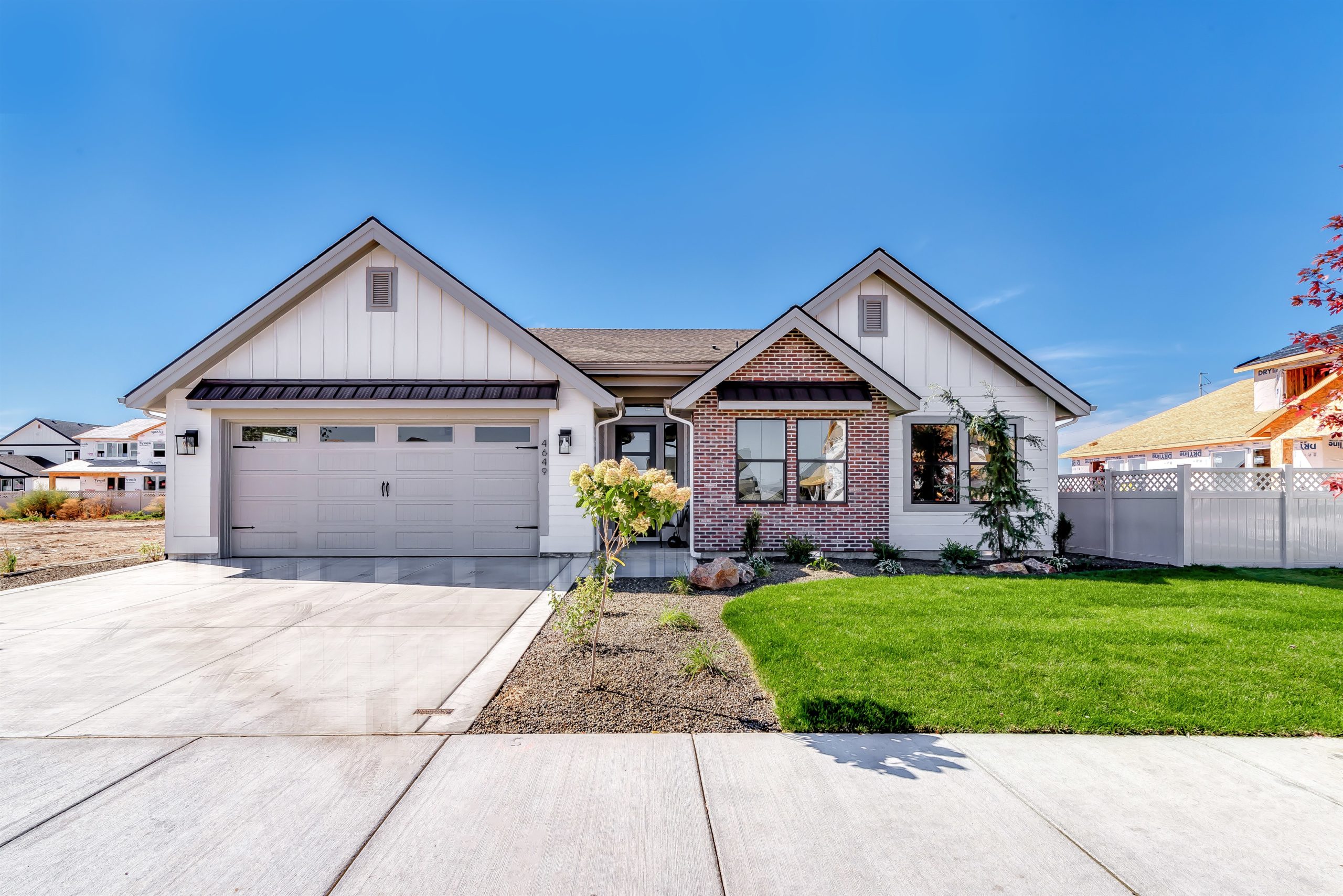 New Construction Homes Idaho Idaho Home Builders