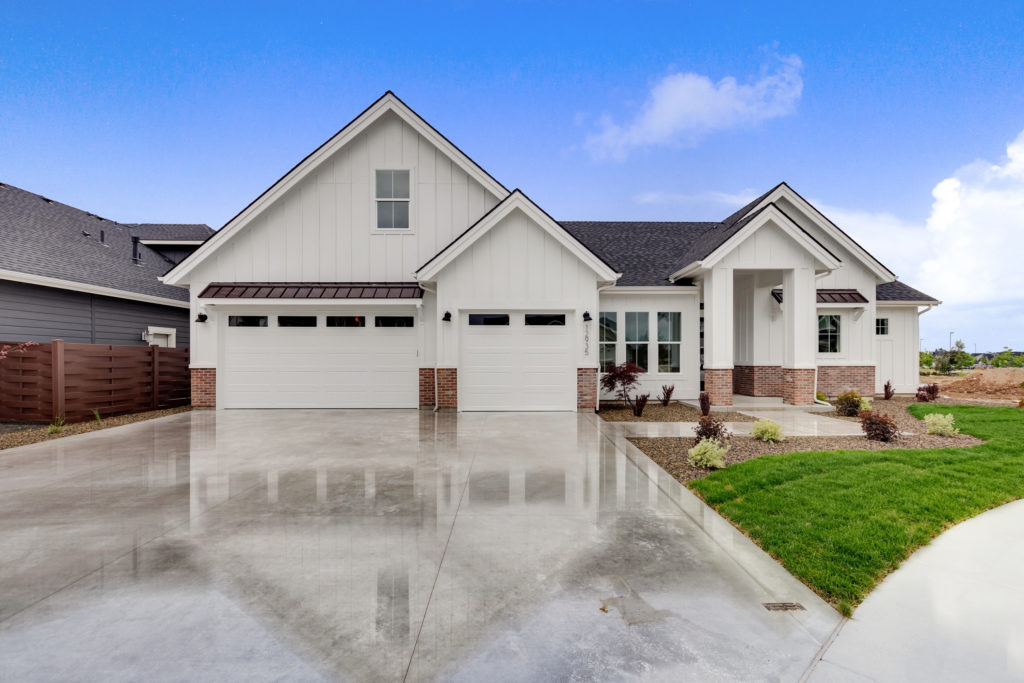 Alpine Creek Floor Plan Idaho