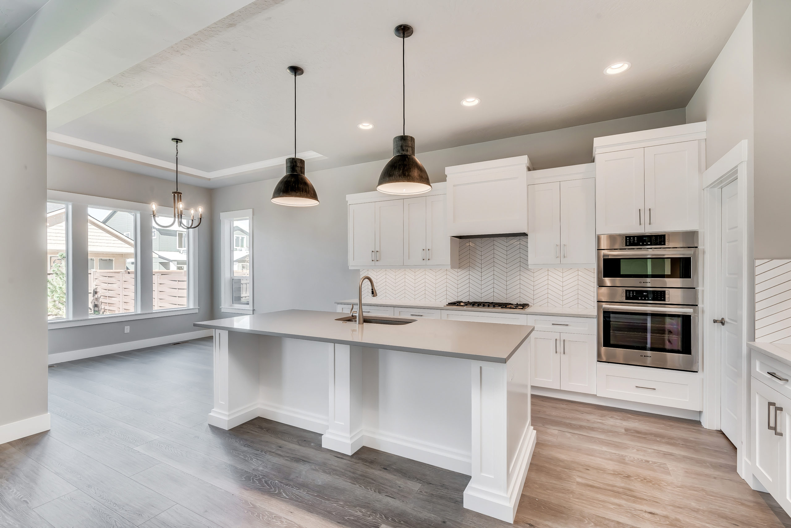 Idaho Home Builders New construction homes Idaho