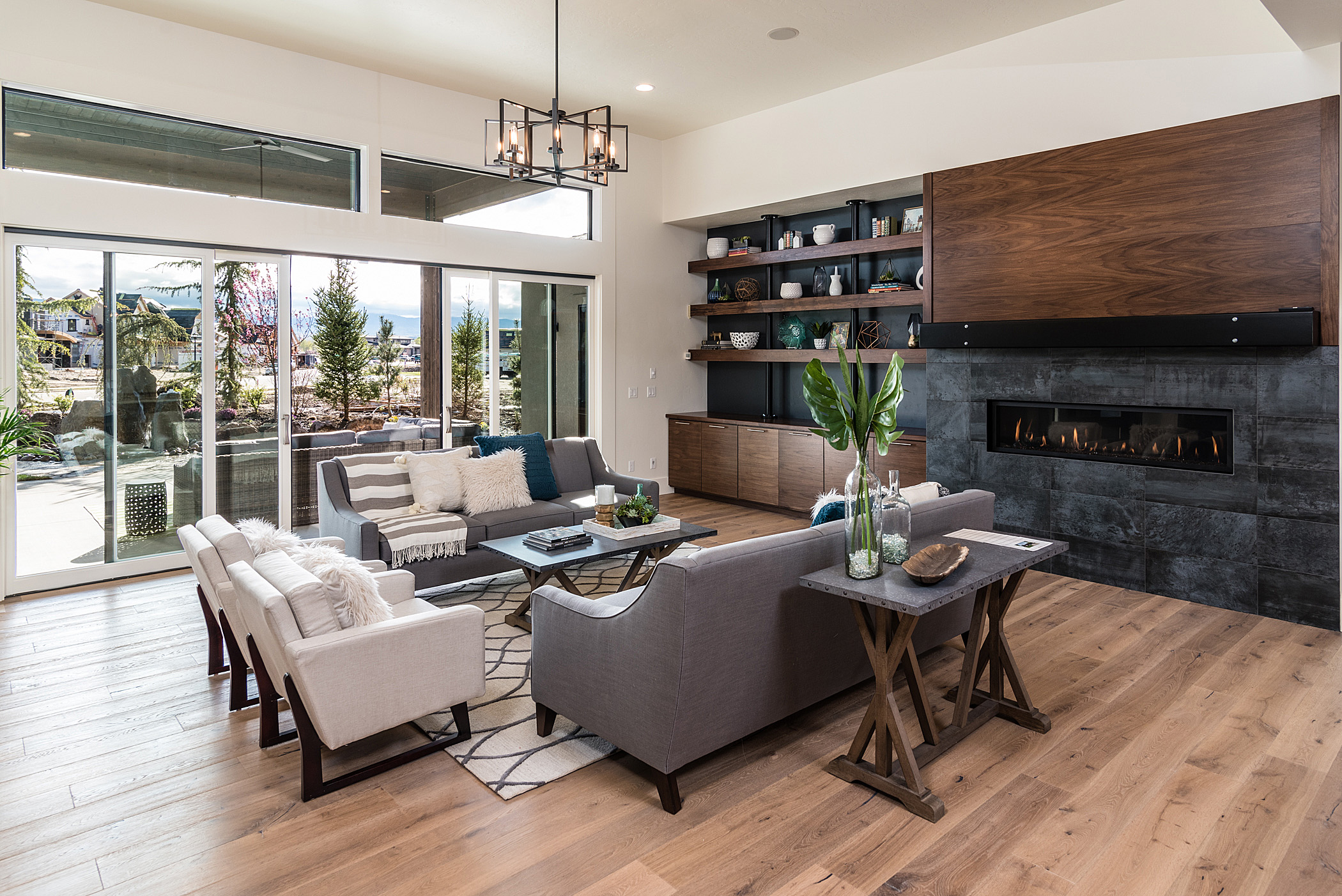 Idaho Home Builders Modern Home Designs Idaho