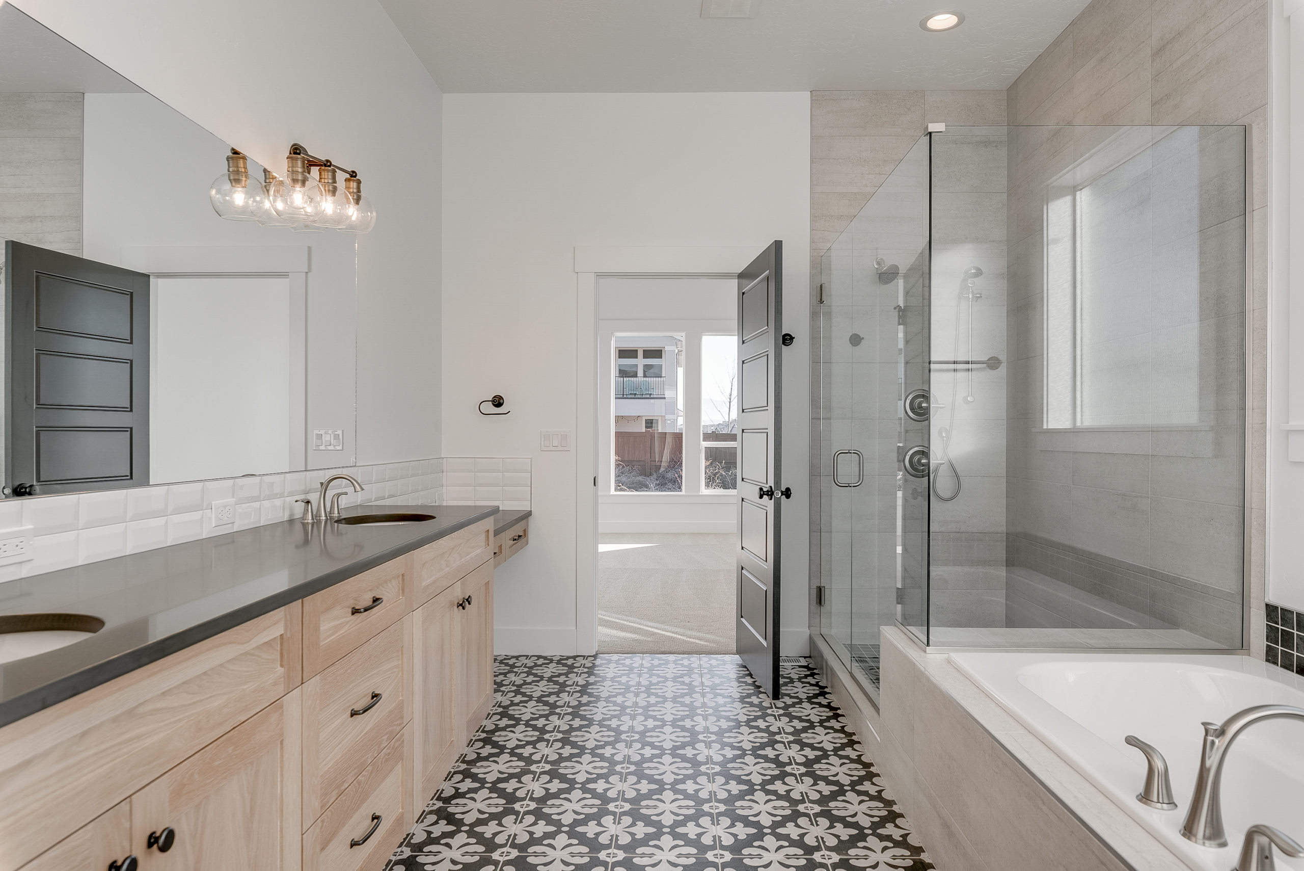 Home Builders Idaho Idaho Bathroom Designs