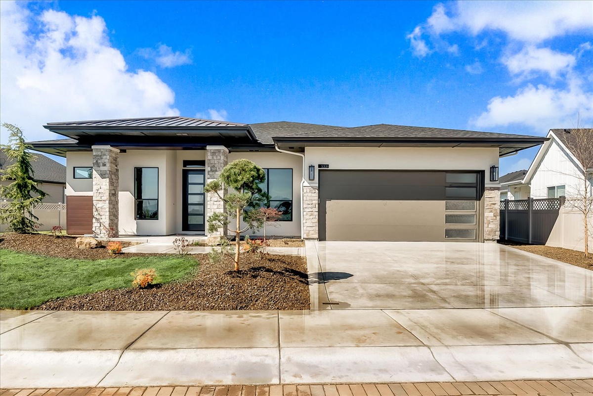 Idaho New Home Construction Home Builders Idaho