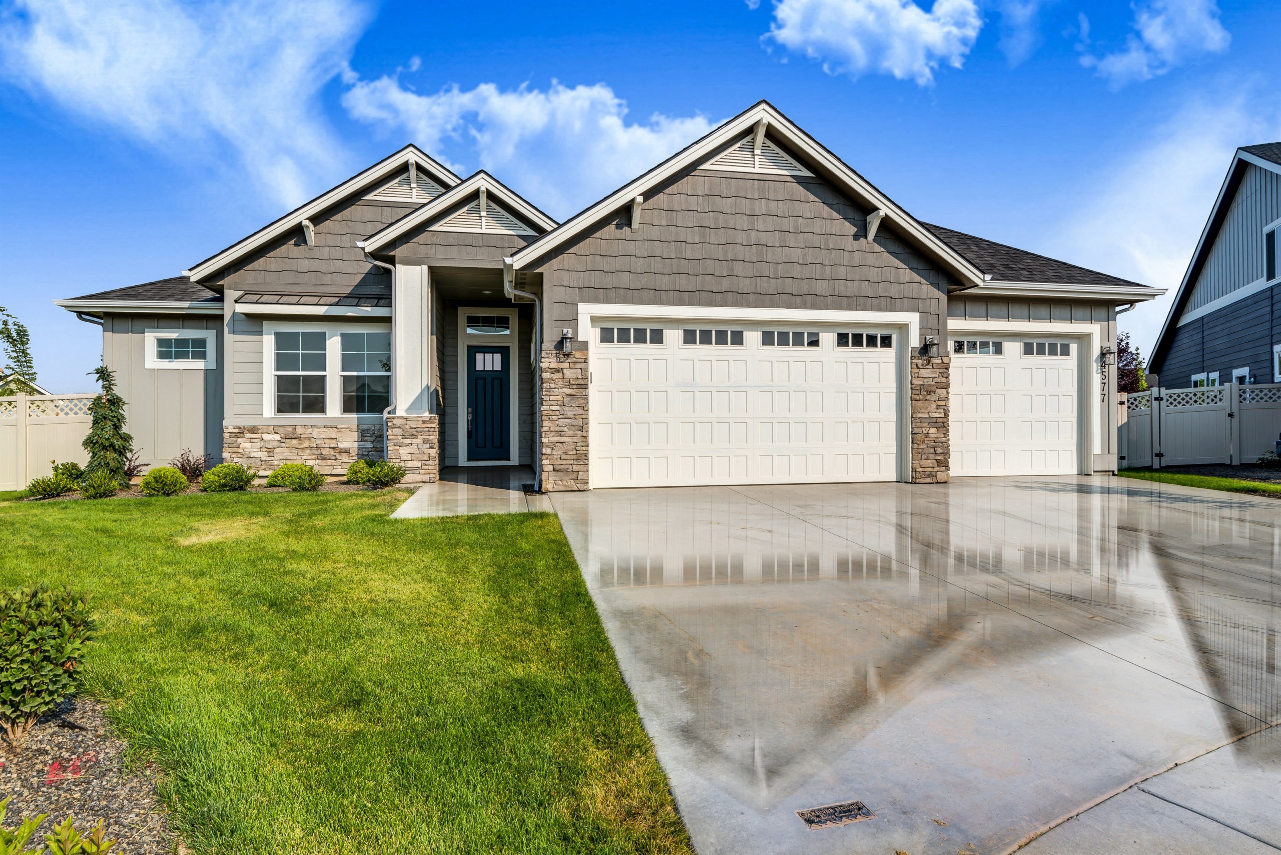 Idaho Home Builders New Home Construction Idaho