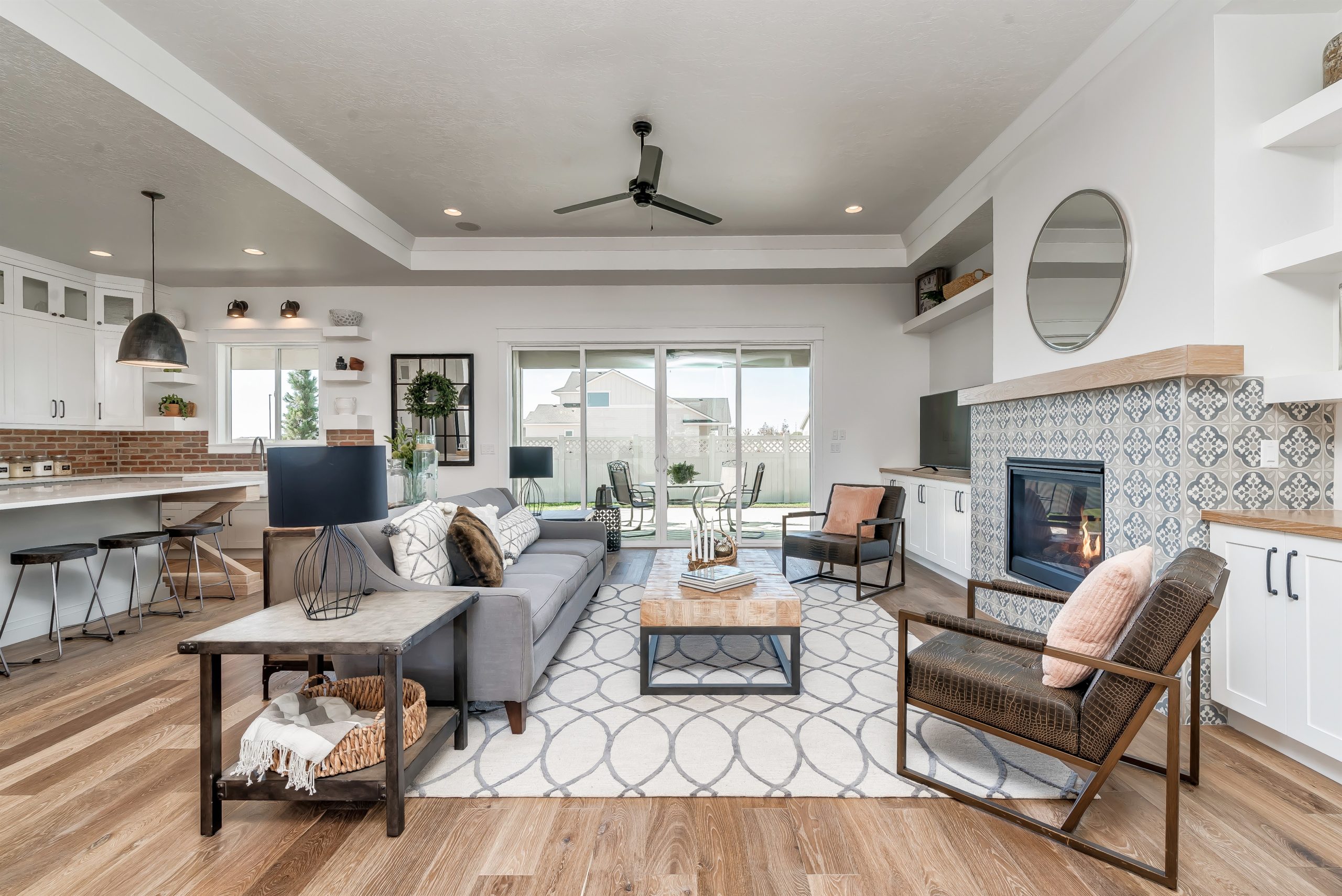 Idaho Home Designs Home Builders Idaho