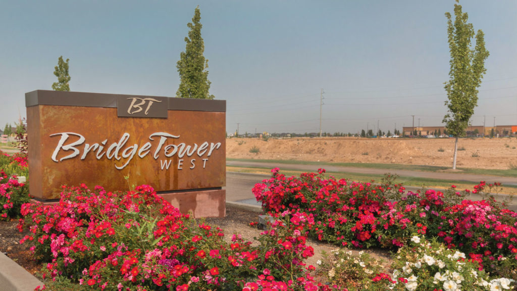 New Home Communities Idaho BridgeTower West Community