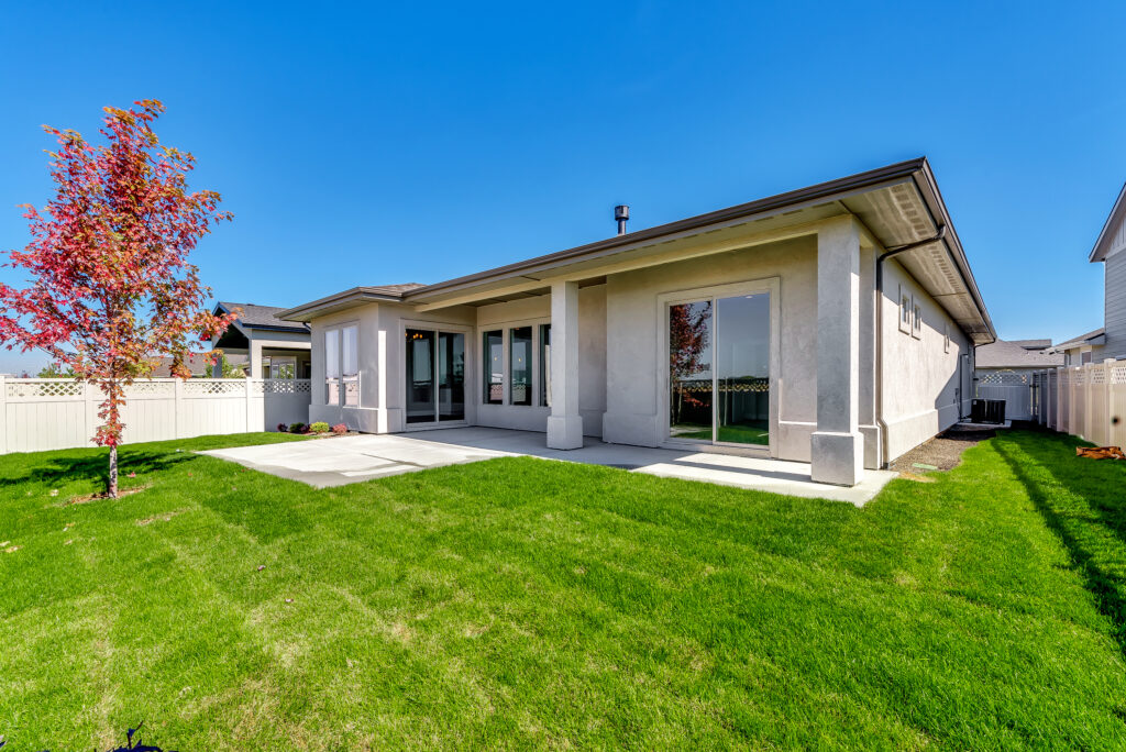Cottonwood-Back of Home, closing