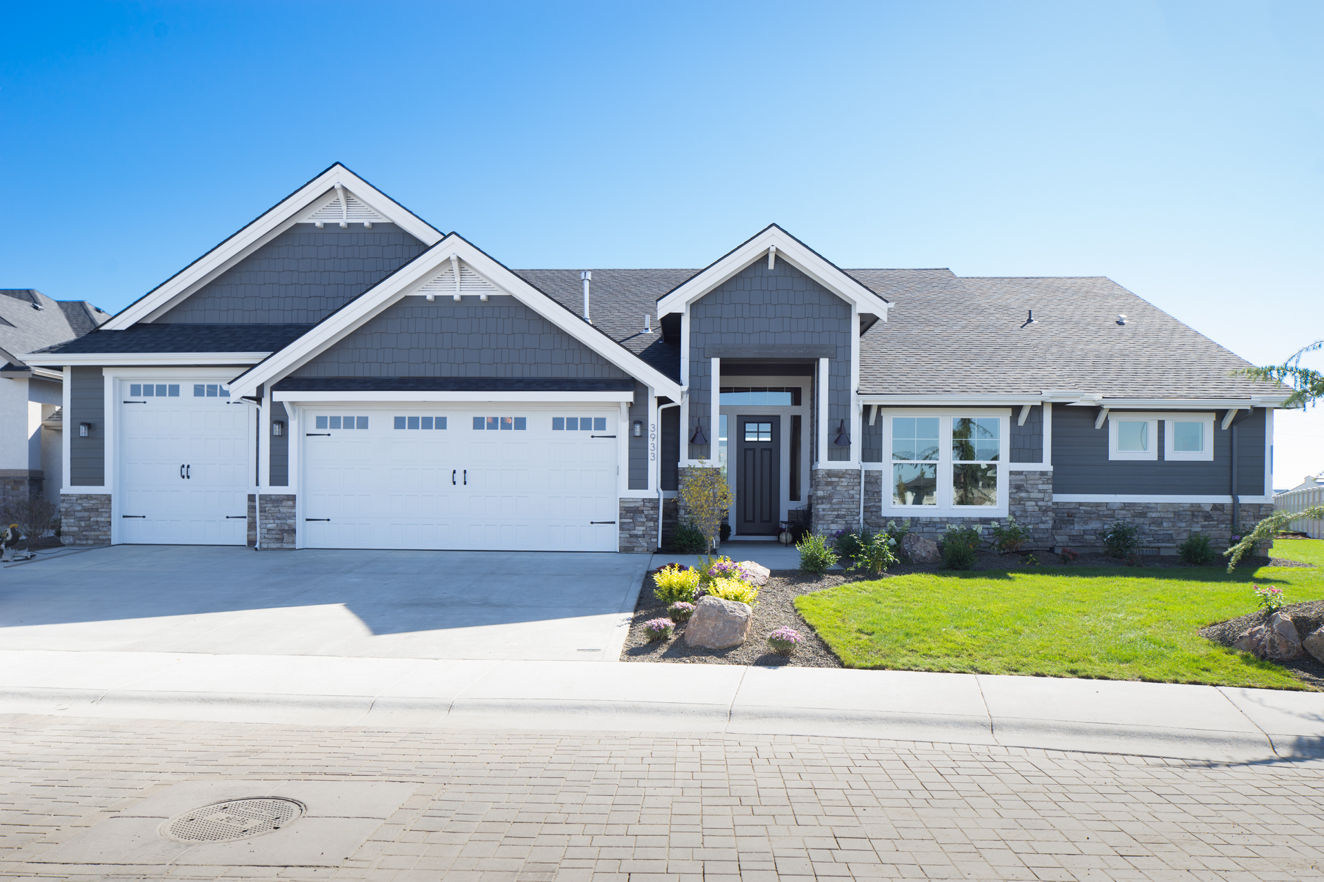 Gardner Homes-Idaho-Home builder