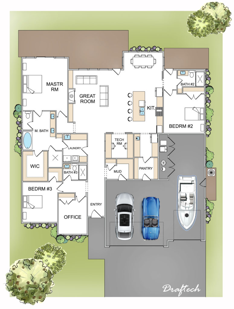 Floor Plans Idaho