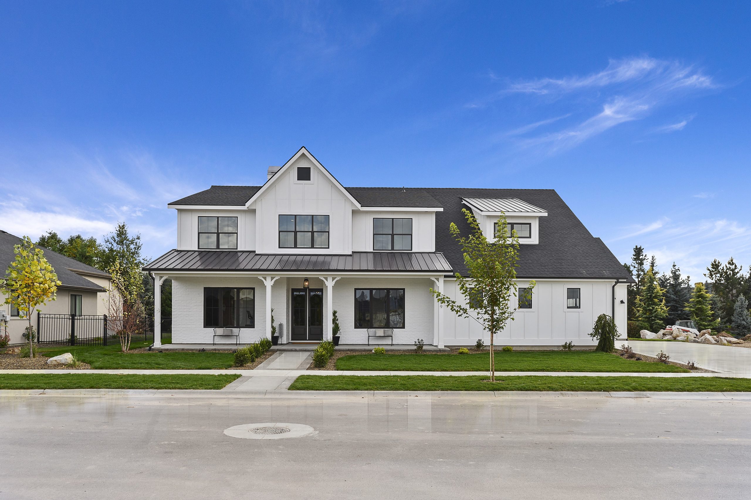 Home Builder-Idaho-Gardner Homes