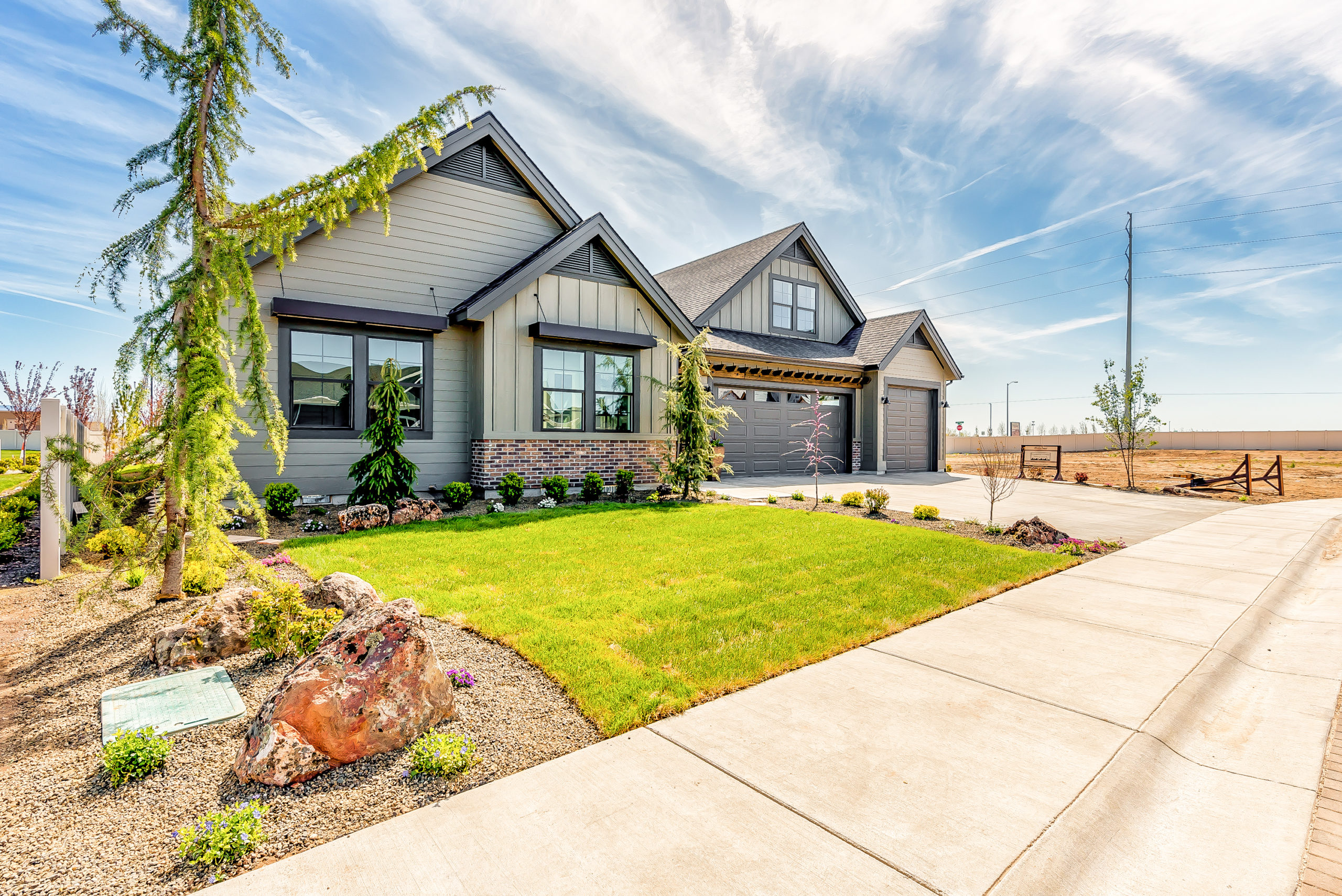 New Home Construction Idaho Idaho Home Builders
