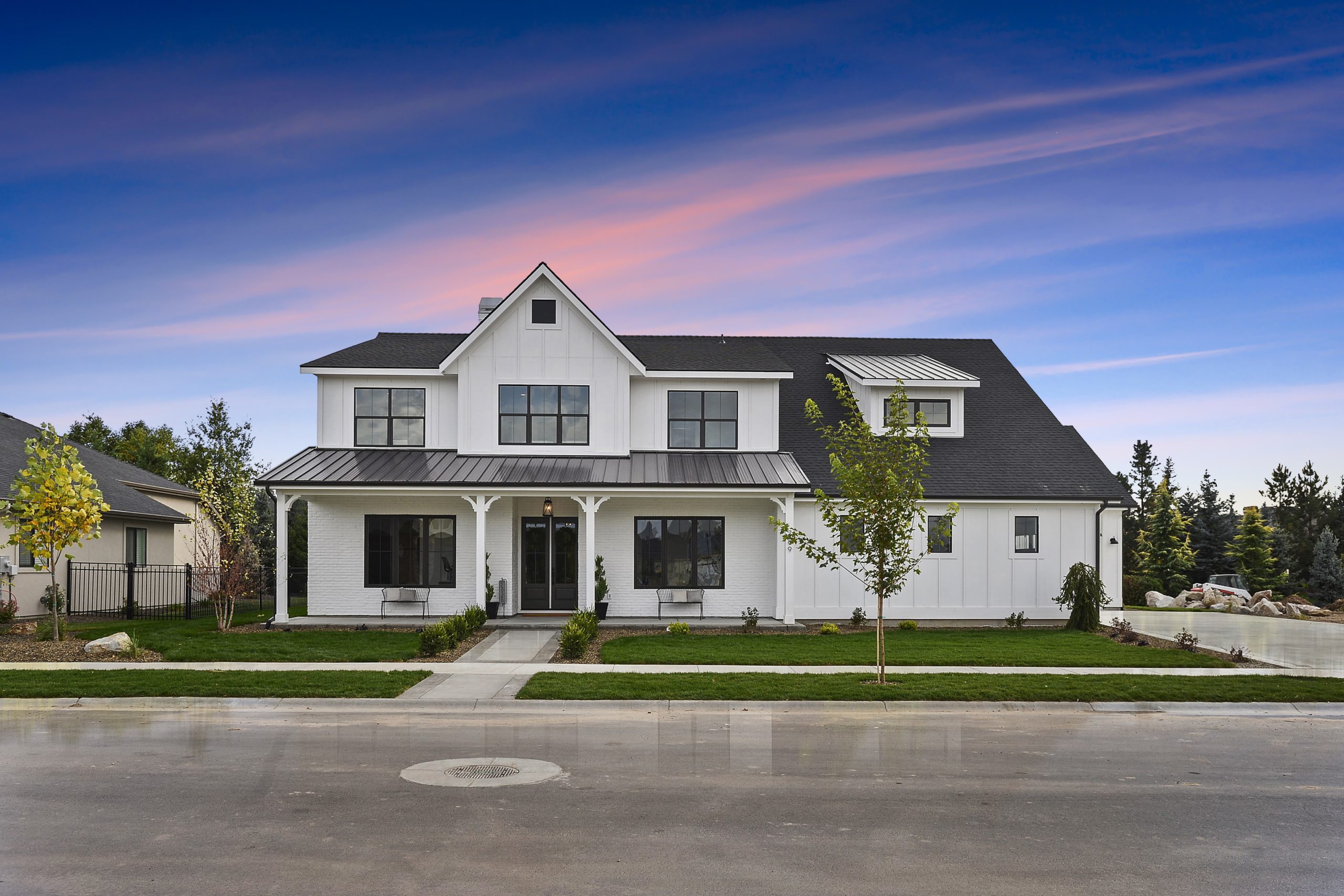 Home Builder Idaho Idaho Home Builder