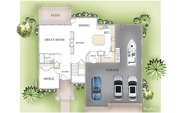 Custom Home Builder Idaho Idaho Home Builder Henry Fork Floor Plan