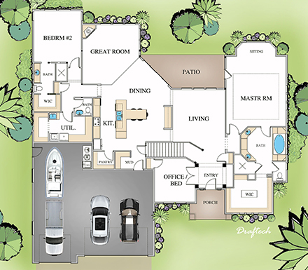 Willow Creek Floor Plan Idaho Idaho Home Builder