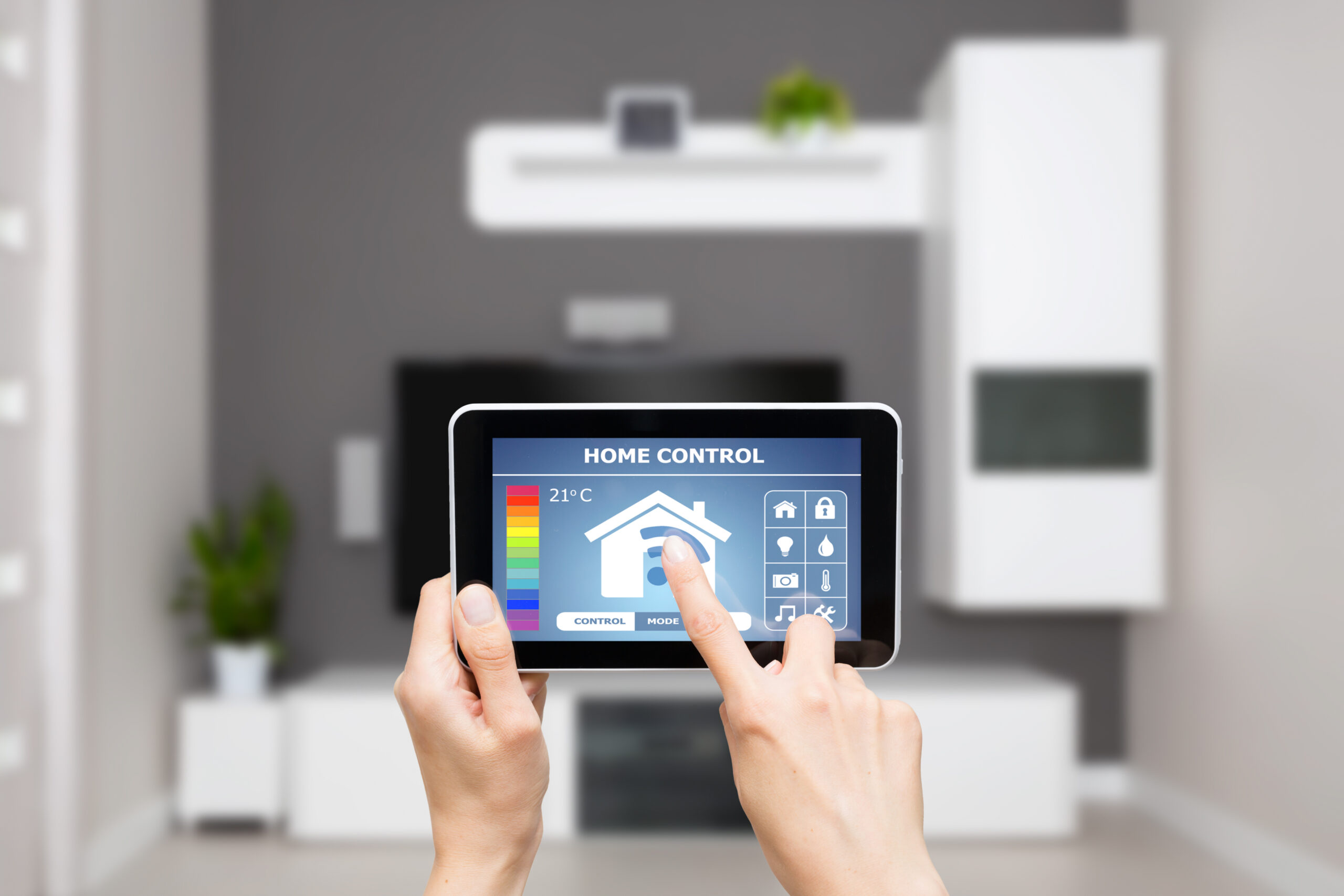 6 Fantastic Benefits Of Home Automation