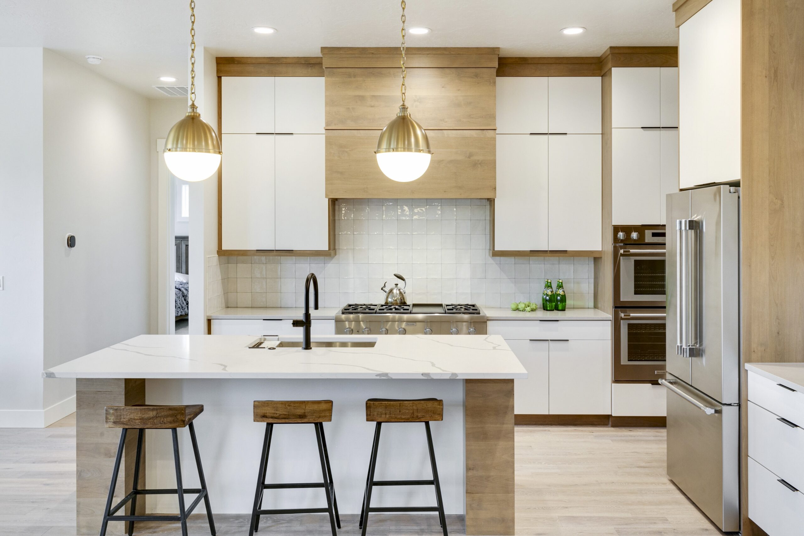 home builder idaho