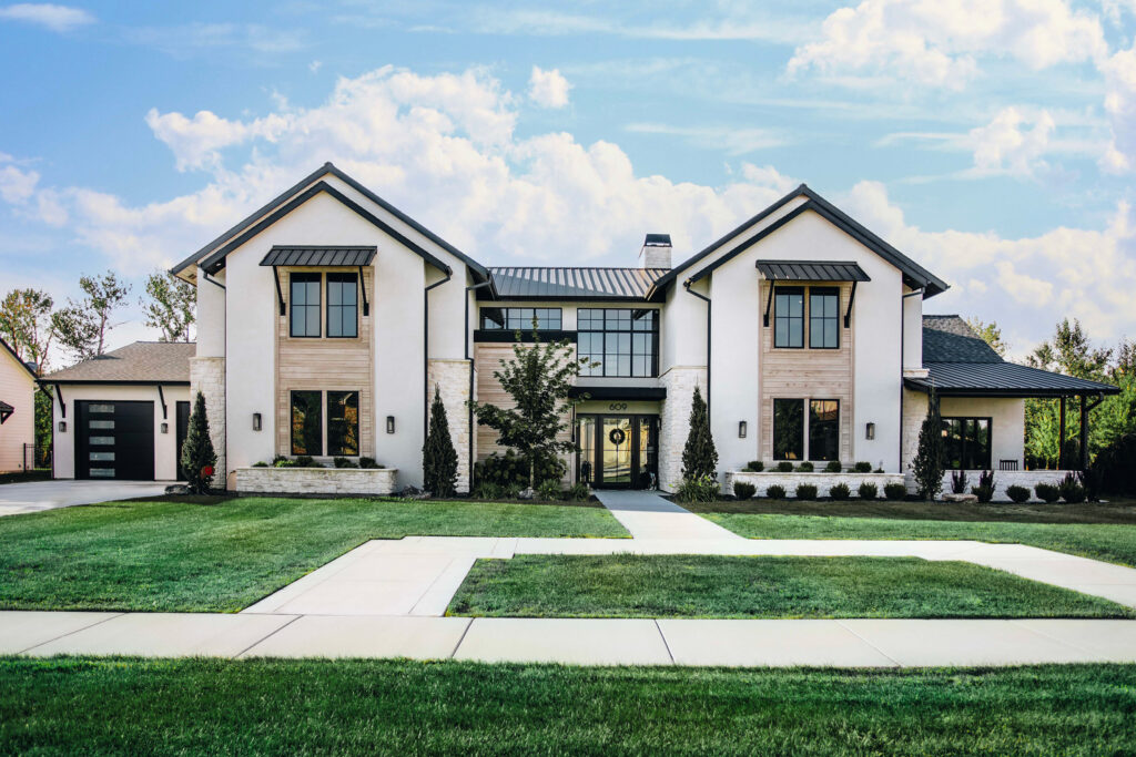 Boise Brentwood Custom Exterior